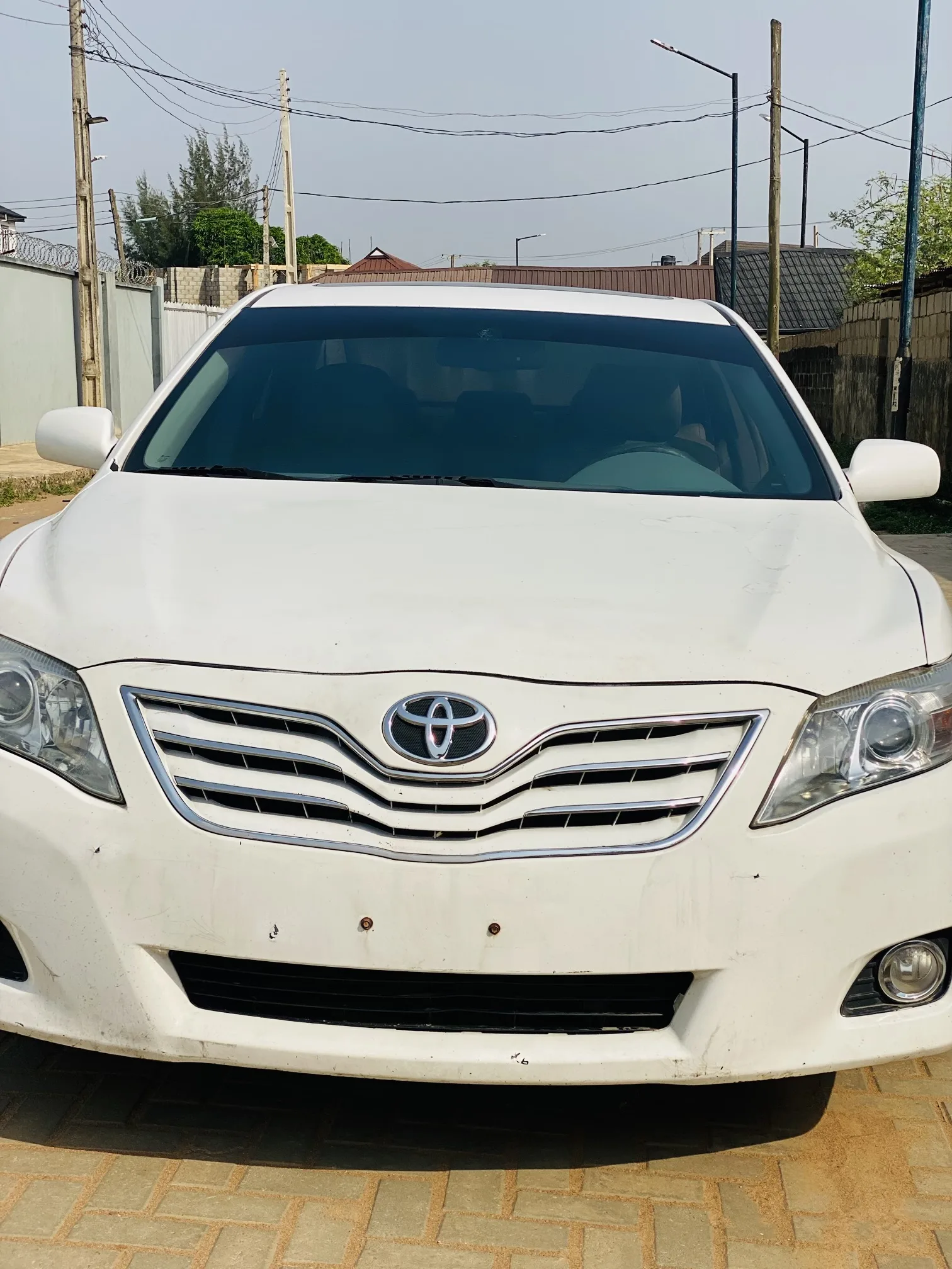 Toyota Camry 2011