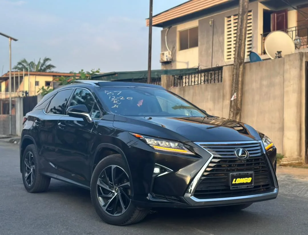 Lexus RX 350 2018 premium