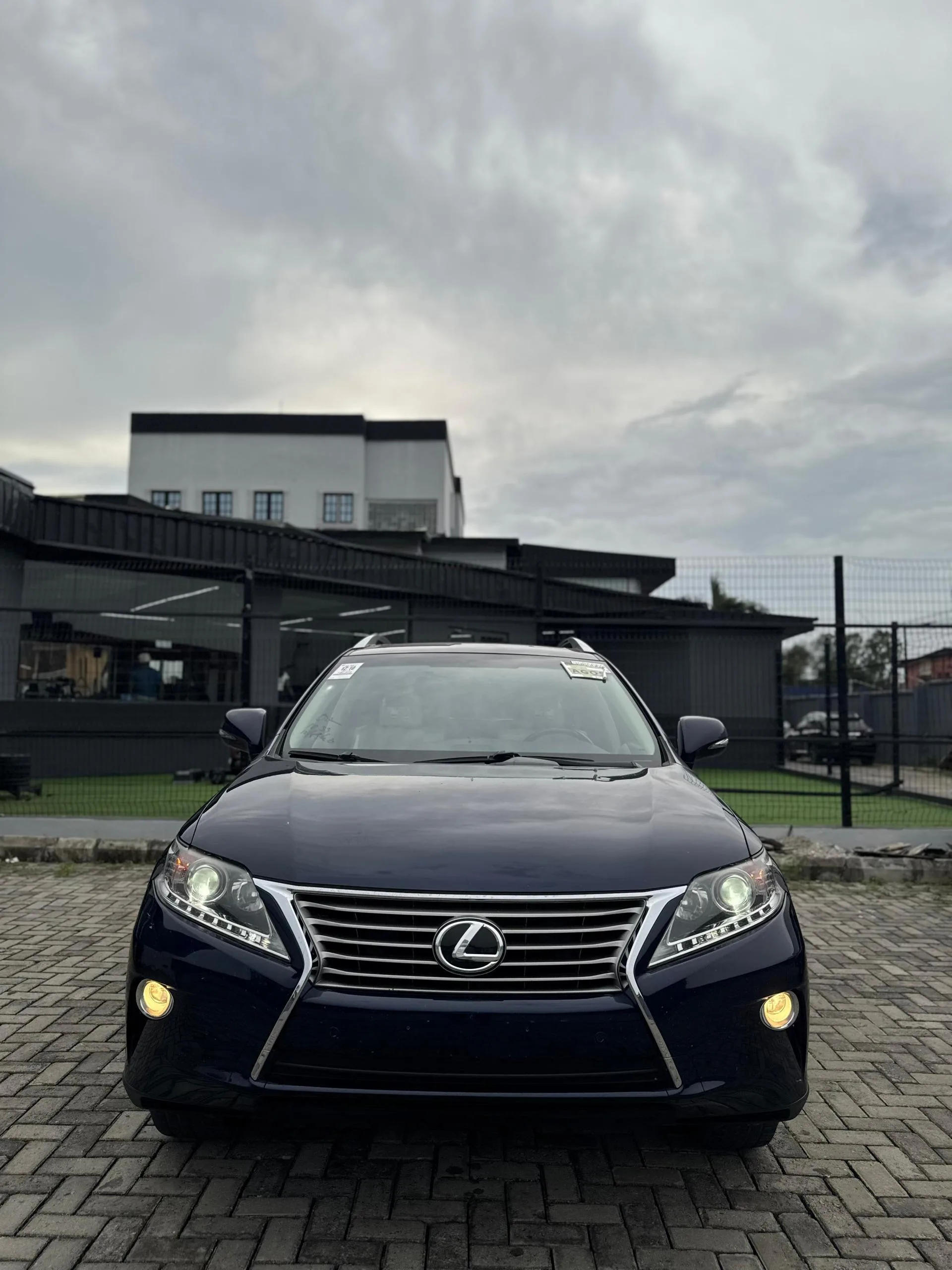 FOREIGN USED 2014 LEXUS RX350 