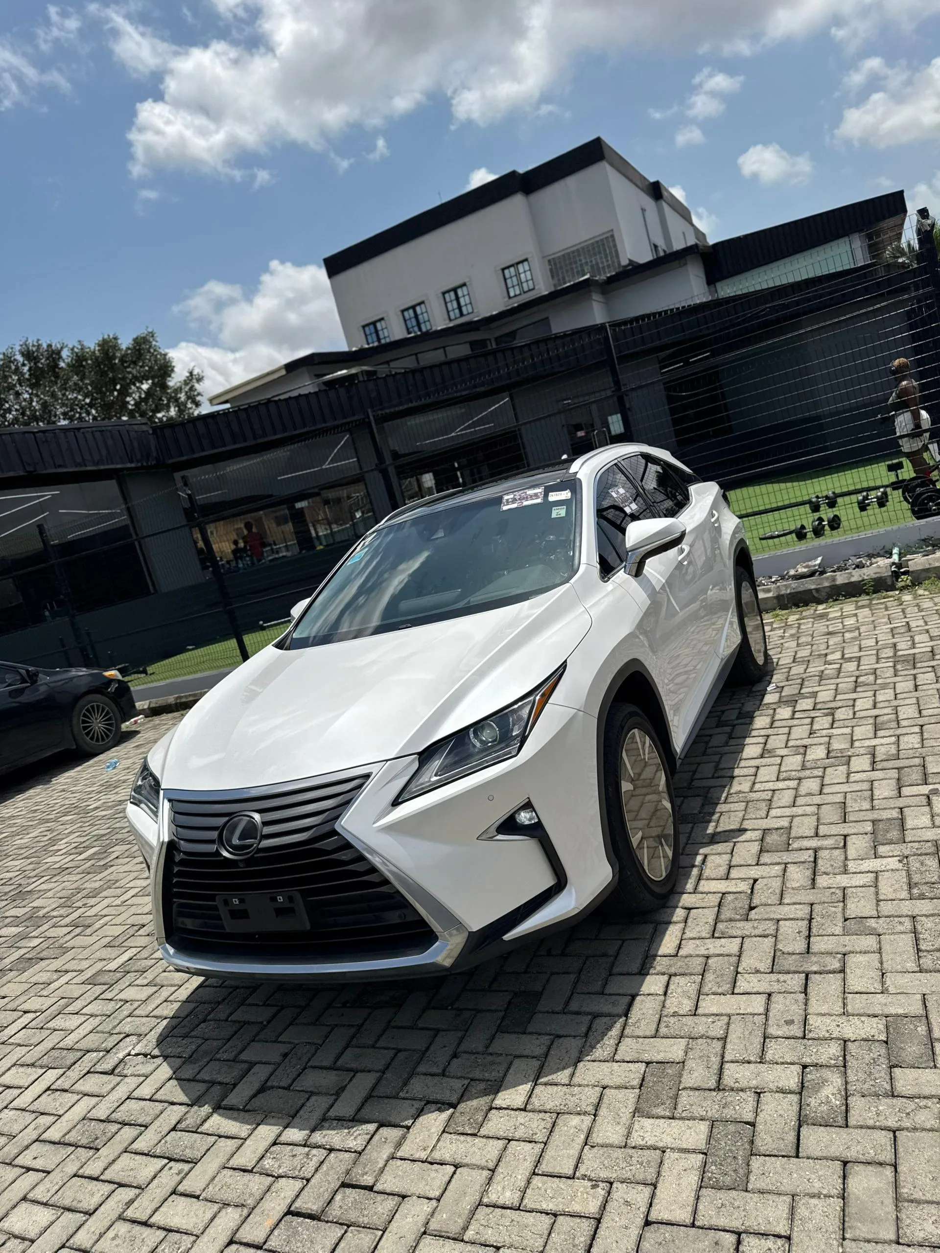 2017 LEXUS RX350 PREMIUM EDITION