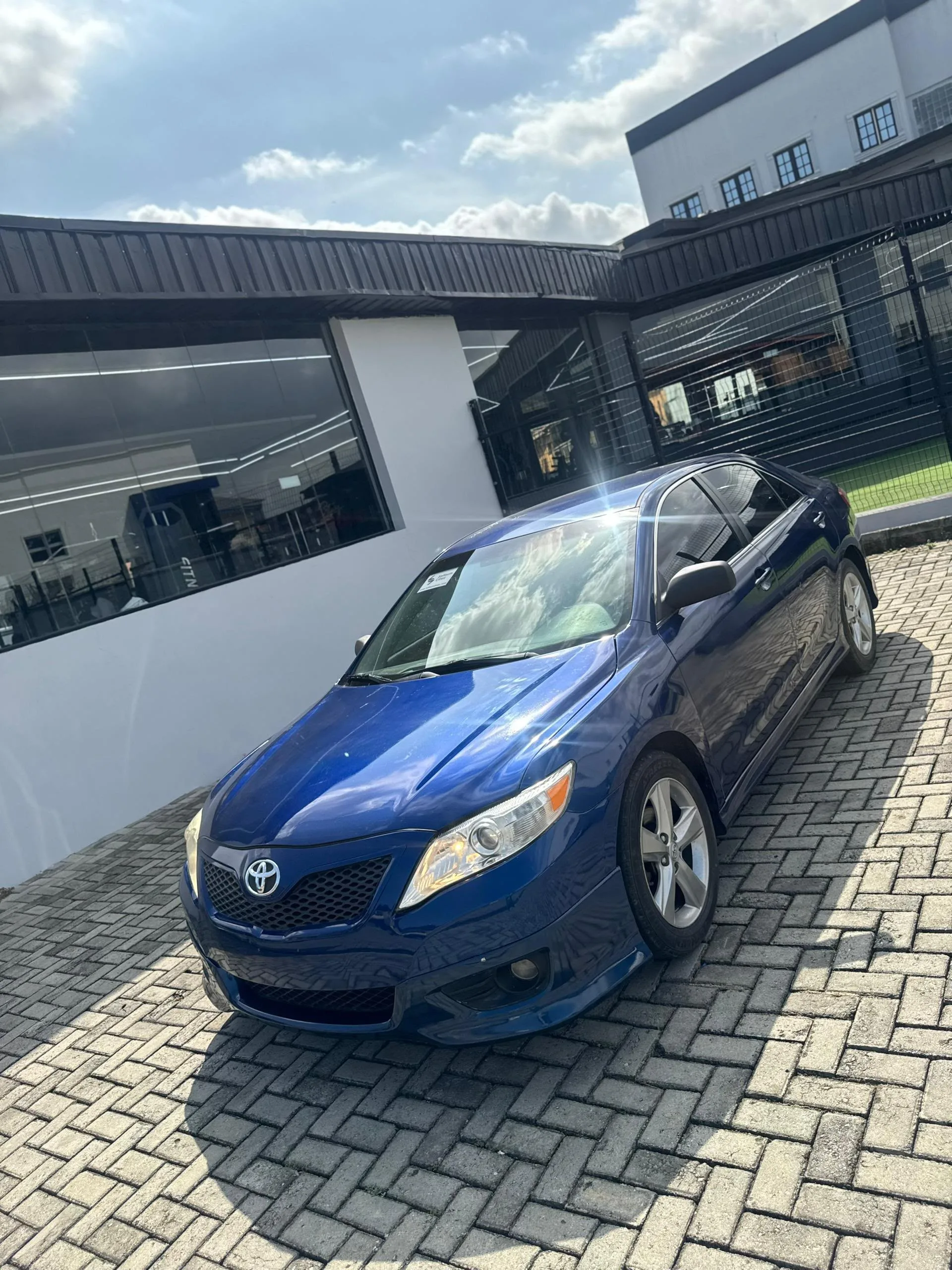 Toyota Camry 2010